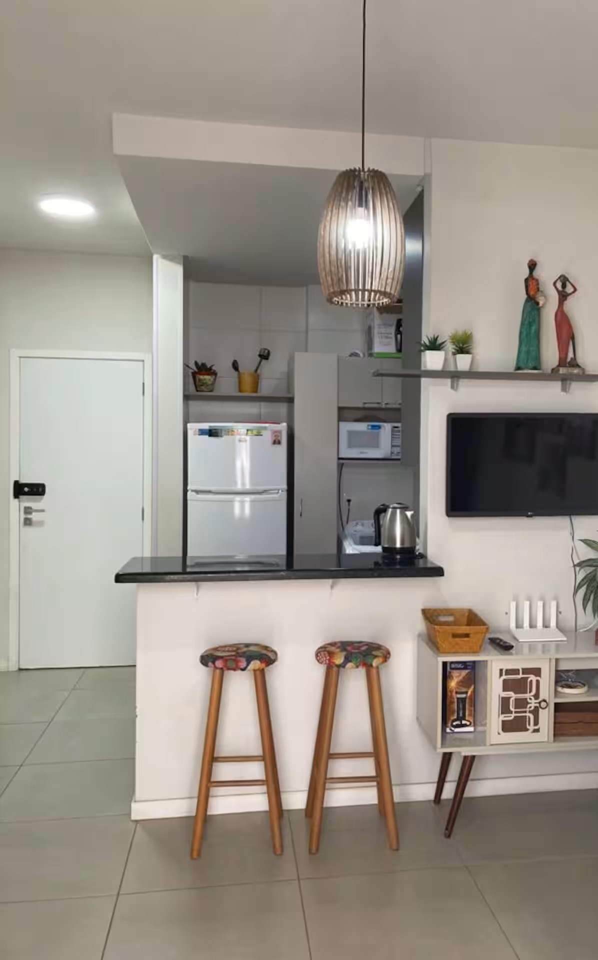 Apart Garden - Praia de Palmas - SC 5