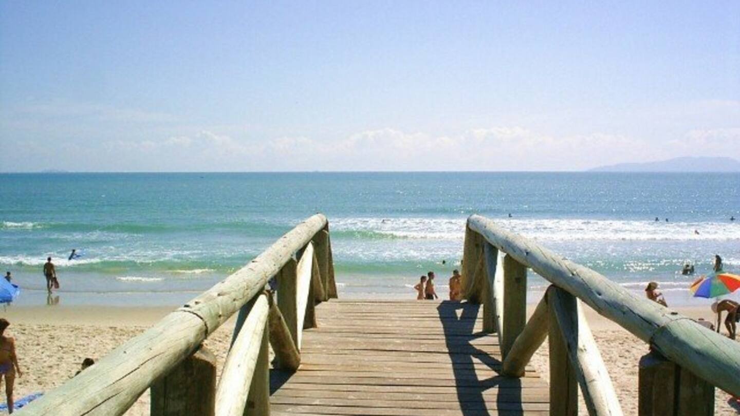 Apart Garden - Praia de Palmas - SC 13