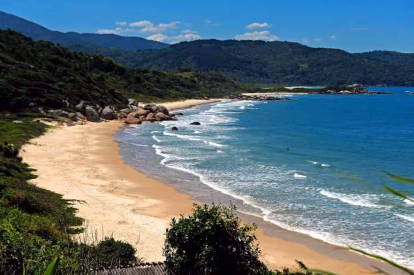 Apart Garden - Praia de Palmas - SC 14