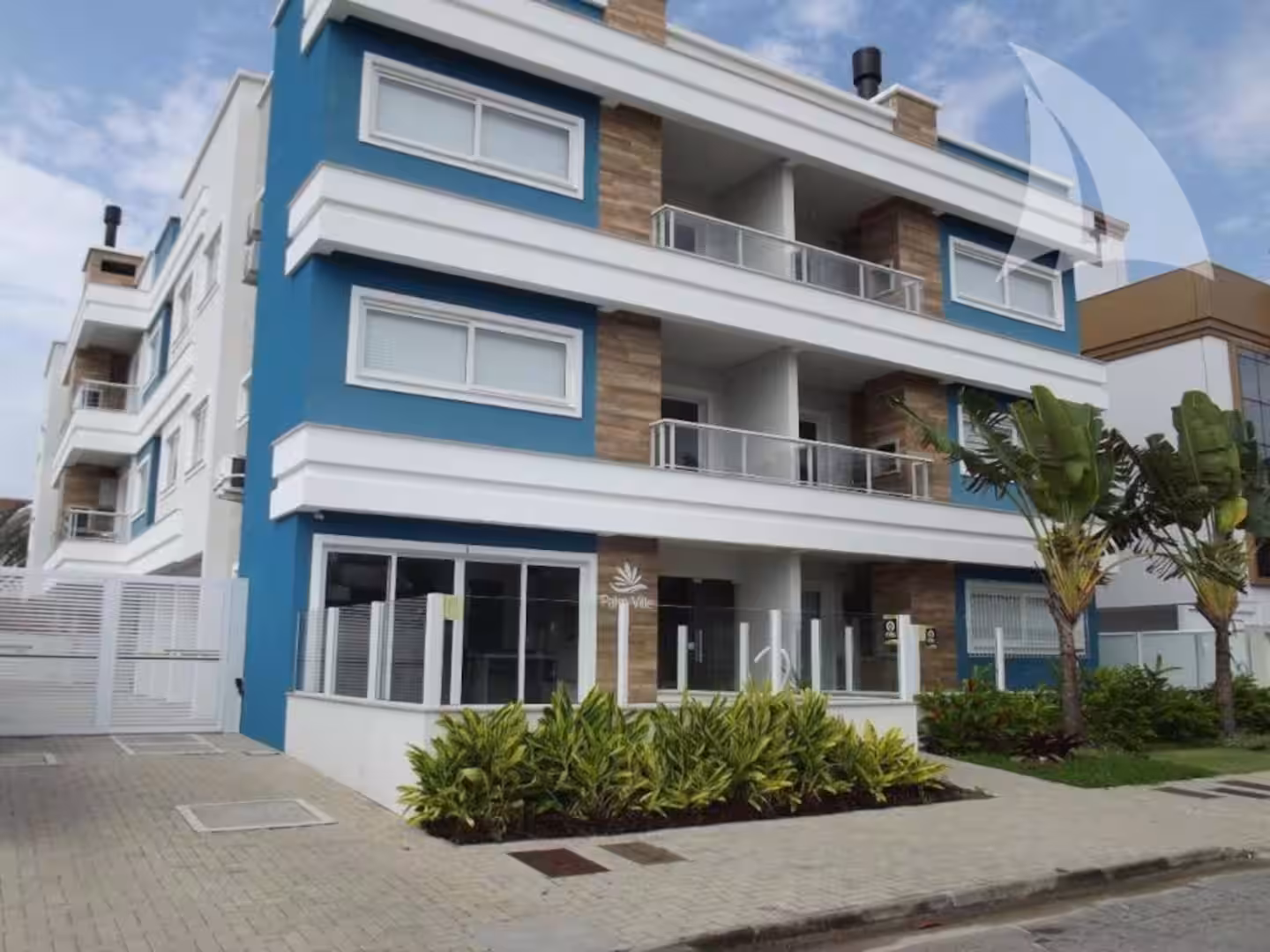 Apart Garden - Praia de Palmas - SC 11