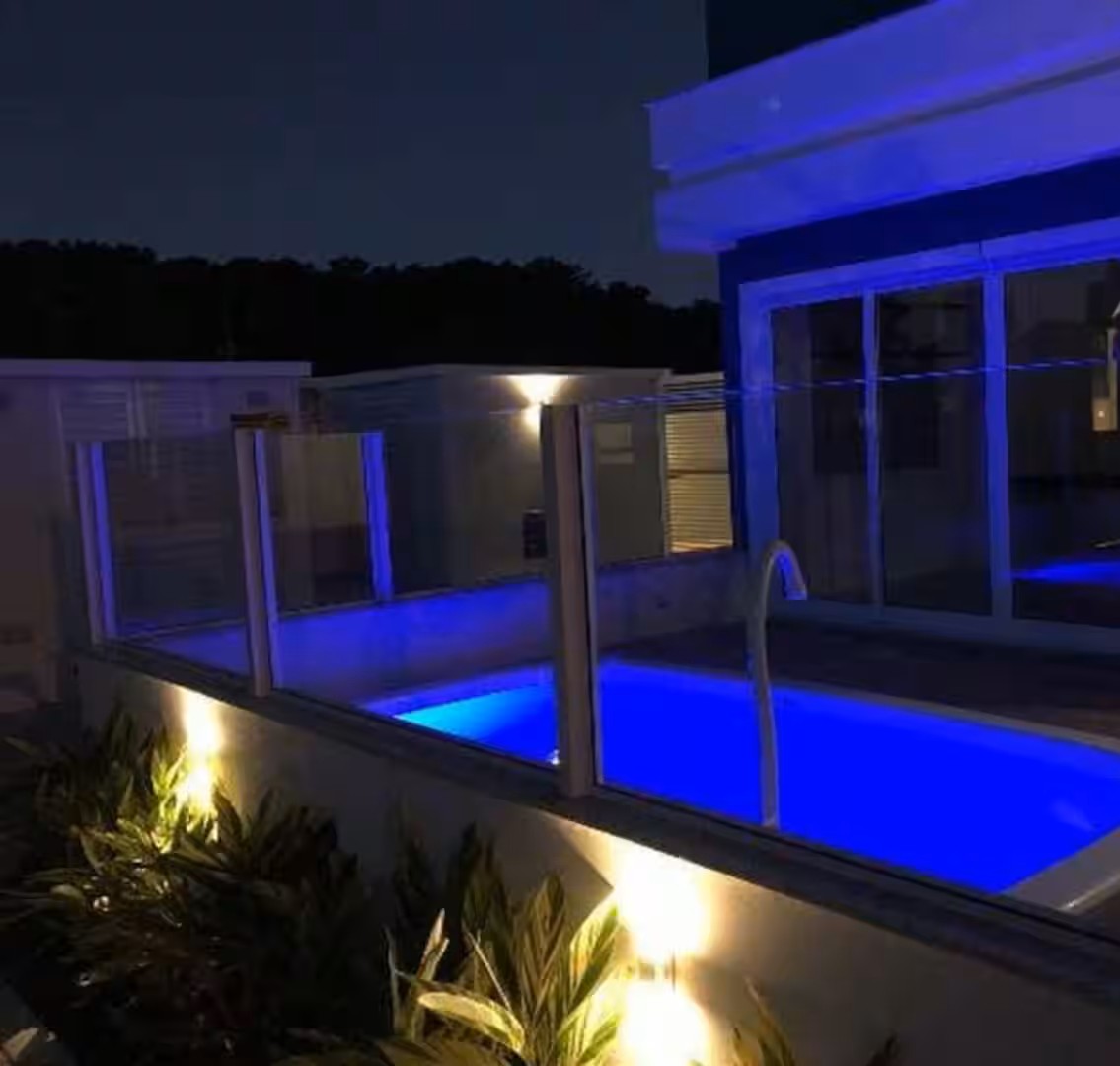 Apart Garden - Praia de Palmas - SC 12