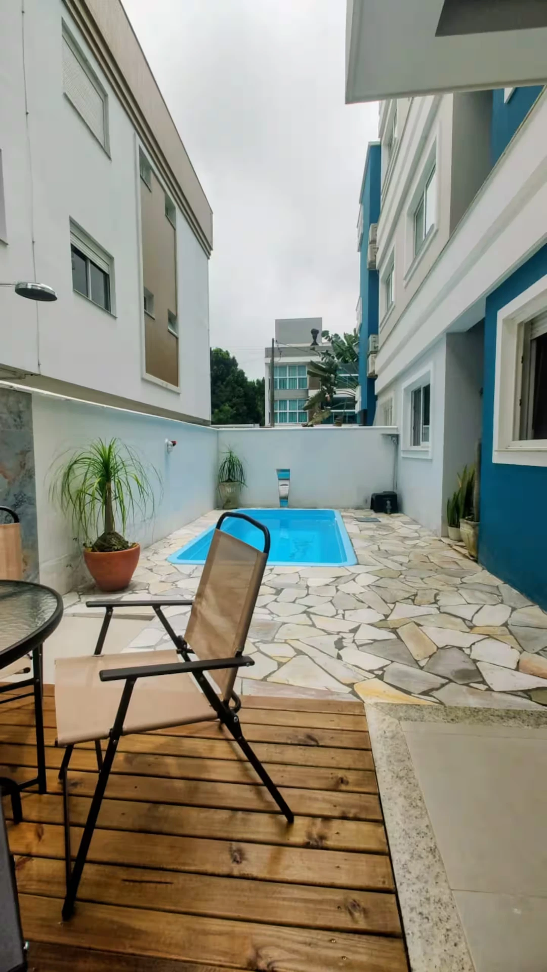 Apart Garden - Praia de Palmas - SC